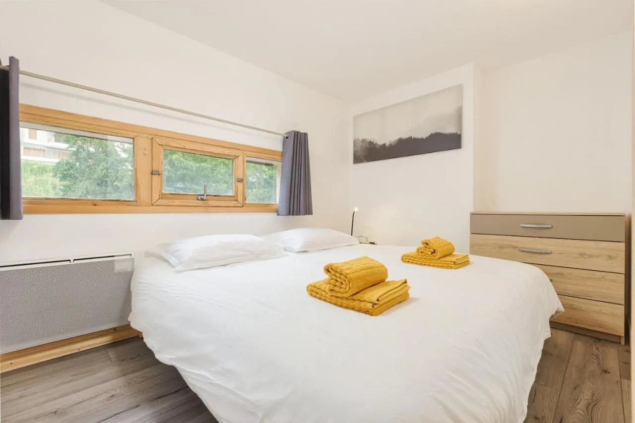 Grand Roc C - Modern Apart 2Br Close To Grand Montets Lift - By Cozee Rentals Chamonix Frankrijk