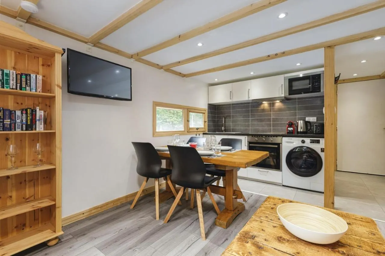 Grand Roc C - Modern Apart 2Br Close To Grand Montets Lift - By Cozee Rentals Chamonix Appartement