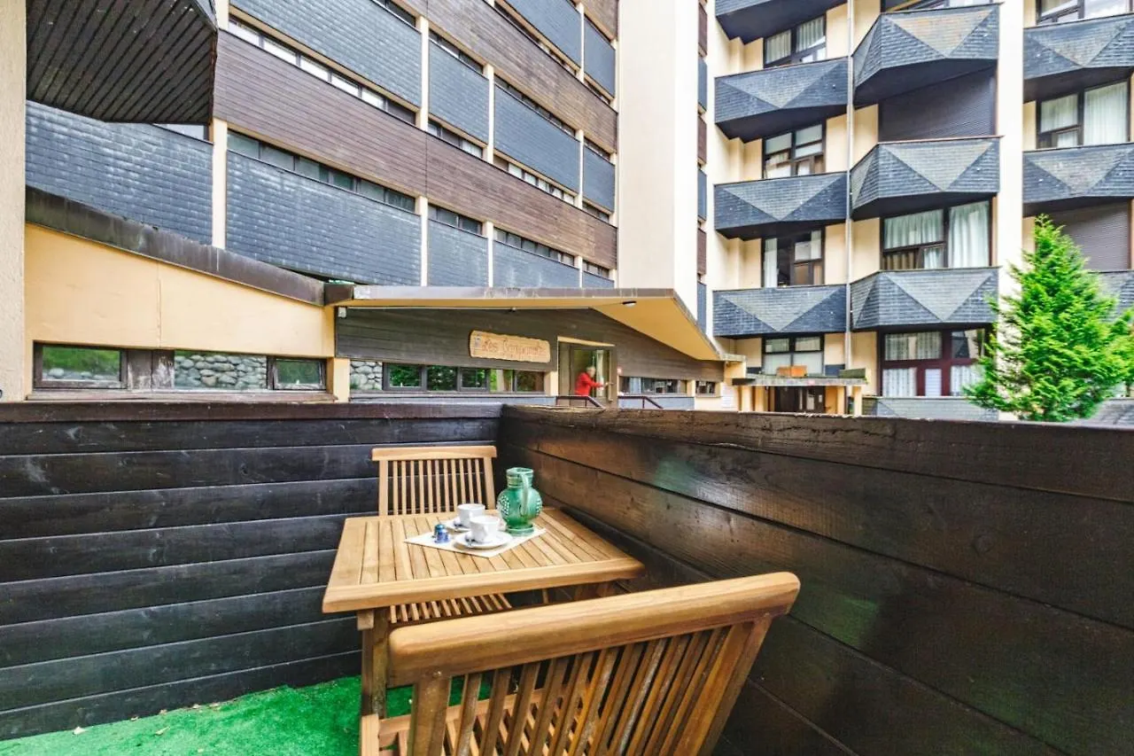 Grand Roc C - Modern Apart 2Br Close To Grand Montets Lift - By Cozee Rentals Chamonix Appartement
