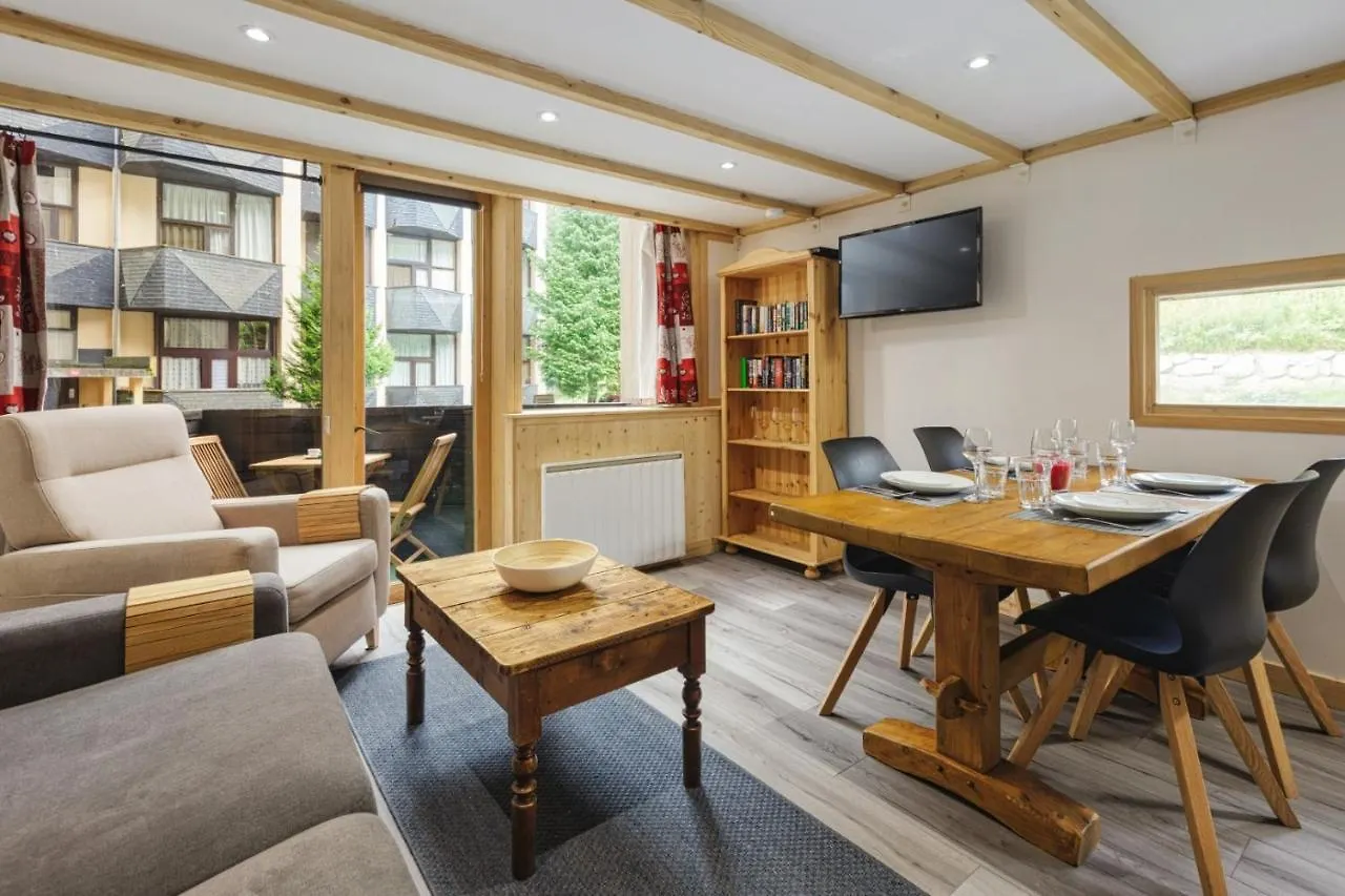 Grand Roc C - Modern Apart 2Br Close To Grand Montets Lift - By Cozee Rentals Chamonix Frankrijk